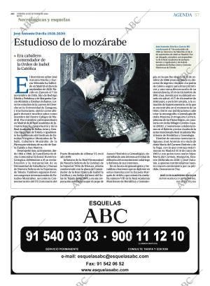 ABC MADRID 16-10-2020 página 57