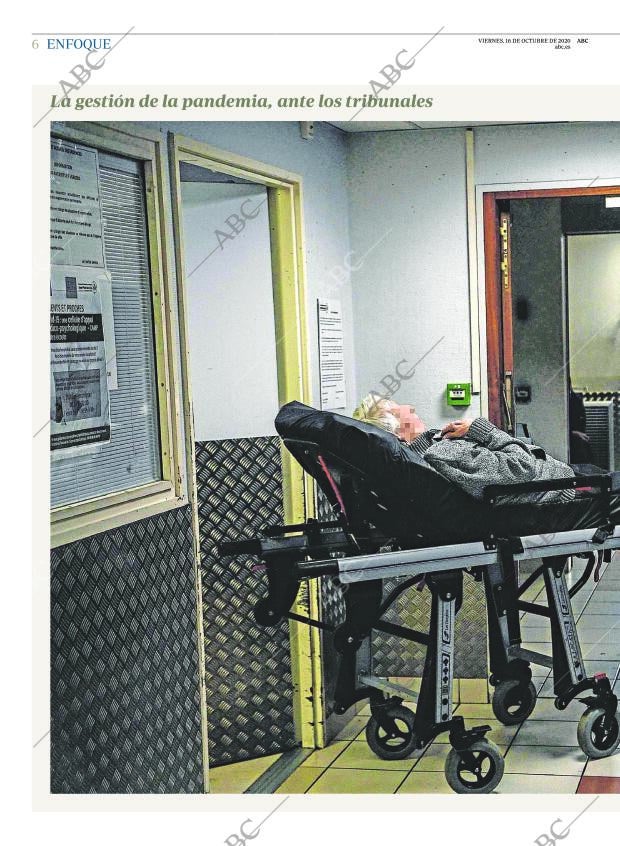 ABC MADRID 16-10-2020 página 6