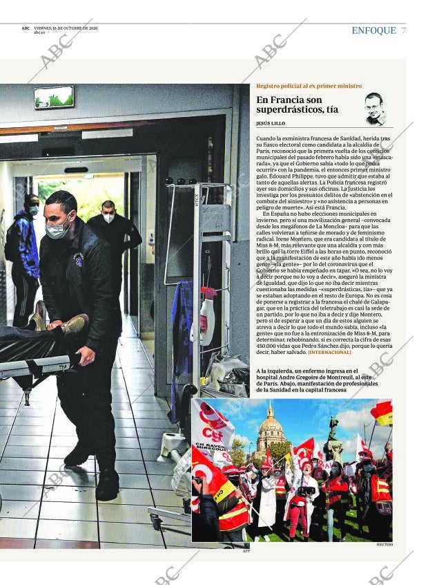 ABC MADRID 16-10-2020 página 7