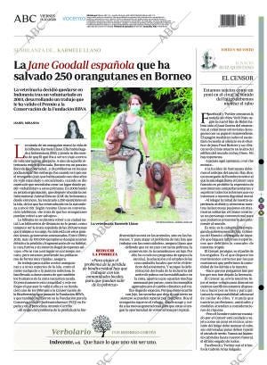 ABC MADRID 16-10-2020 página 72