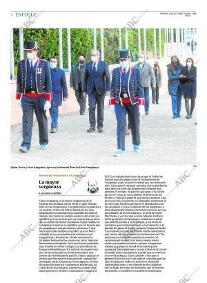 ABC MADRID 16-10-2020 página 8