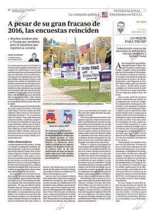 ABC MADRID 20-10-2020 página 33