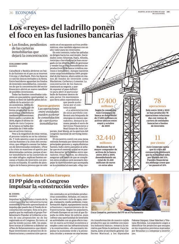 ABC MADRID 20-10-2020 página 36