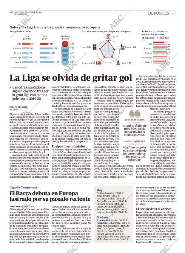 ABC MADRID 20-10-2020 página 53