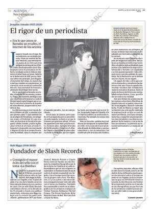 ABC MADRID 20-10-2020 página 56