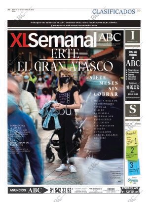 ABC MADRID 20-10-2020 página 59