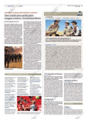 ABC MADRID 20-10-2020 página 70