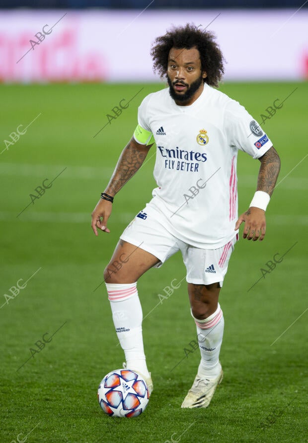 Jugado en el estadio Alfredo Di Stéfano en Valdebebas Archivo ABC