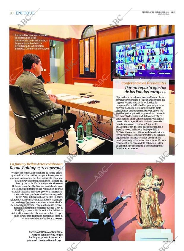 ABC SEVILLA 27-10-2020 página 10