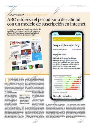 ABC SEVILLA 27-10-2020 página 14