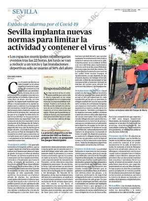 ABC SEVILLA 27-10-2020 página 16
