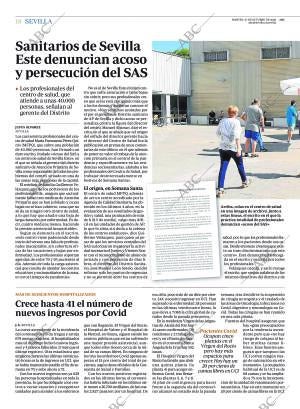 ABC SEVILLA 27-10-2020 página 18