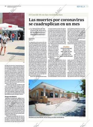 ABC SEVILLA 27-10-2020 página 19