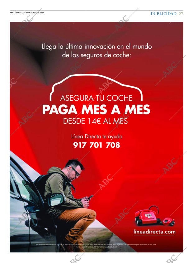ABC SEVILLA 27-10-2020 página 27