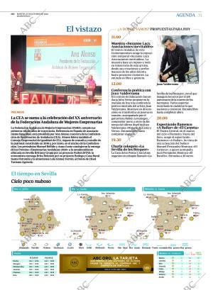 ABC SEVILLA 27-10-2020 página 31