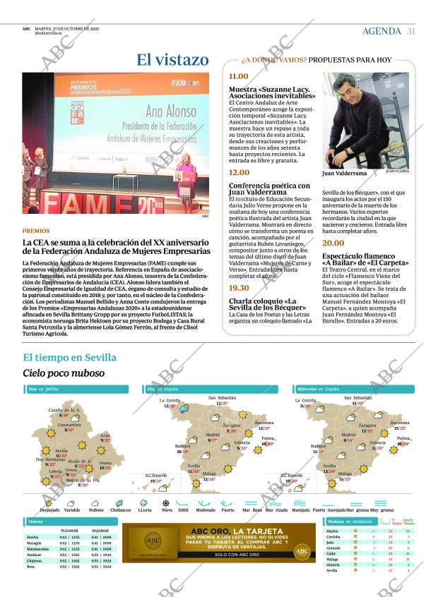 ABC SEVILLA 27-10-2020 página 31