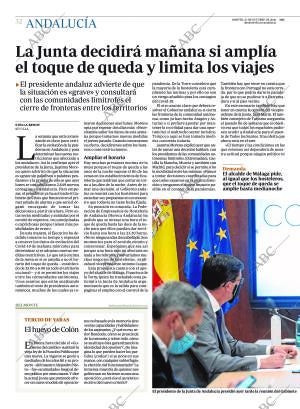 ABC SEVILLA 27-10-2020 página 32