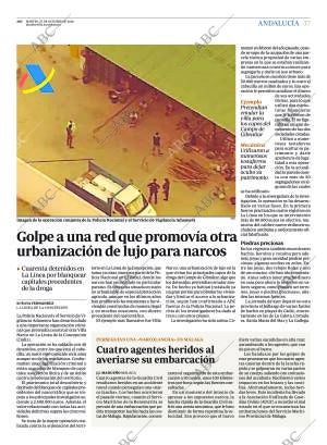 ABC SEVILLA 27-10-2020 página 37