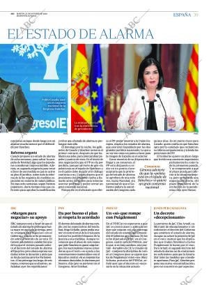 ABC SEVILLA 27-10-2020 página 39