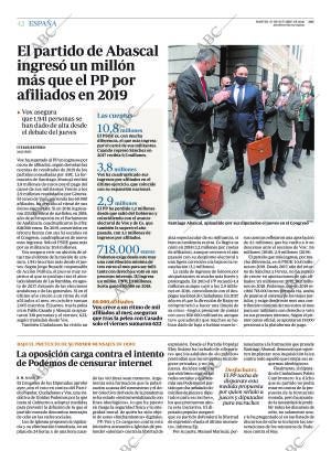 ABC SEVILLA 27-10-2020 página 42