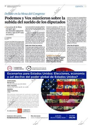 ABC SEVILLA 27-10-2020 página 43