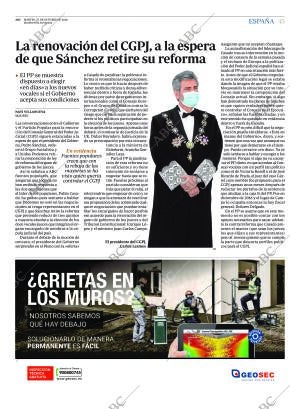 ABC SEVILLA 27-10-2020 página 45