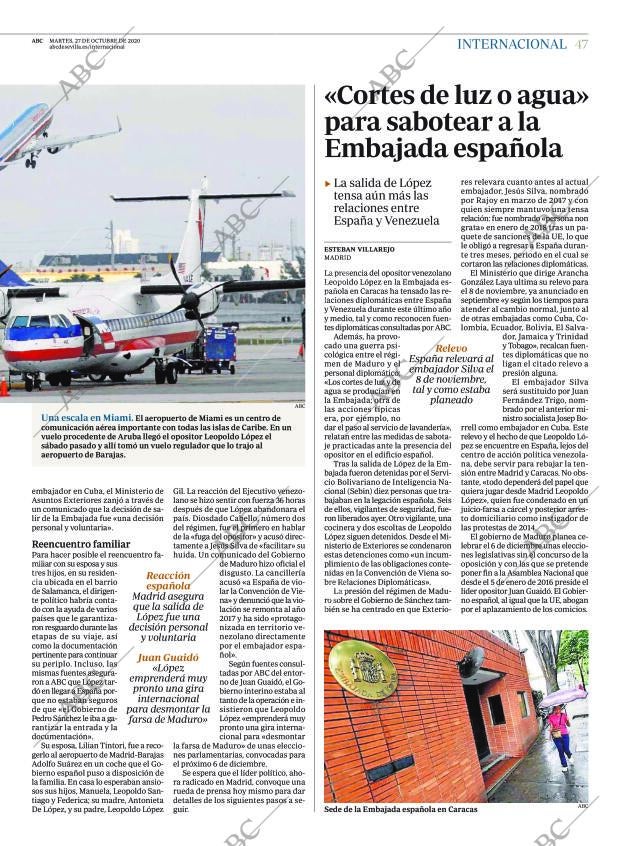 ABC SEVILLA 27-10-2020 página 47