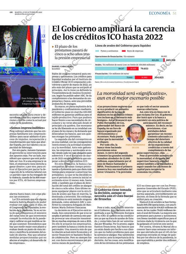 ABC SEVILLA 27-10-2020 página 51
