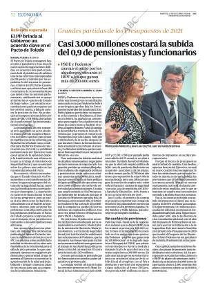 ABC SEVILLA 27-10-2020 página 52