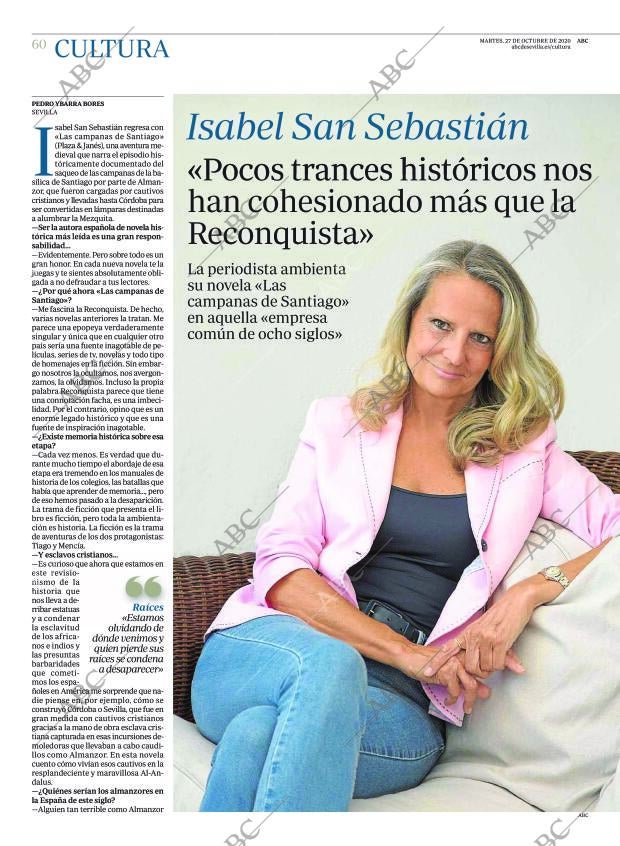 ABC SEVILLA 27-10-2020 página 60
