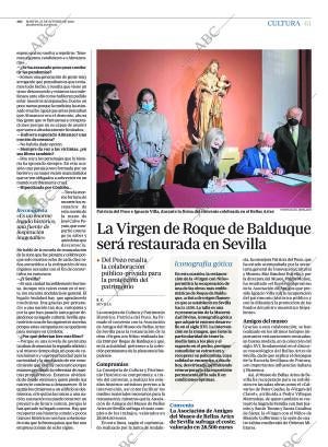 ABC SEVILLA 27-10-2020 página 61