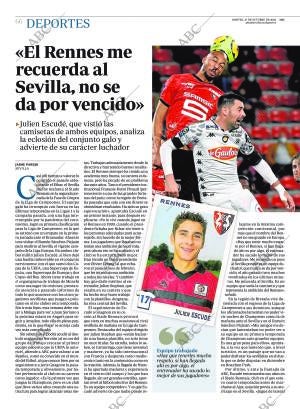ABC SEVILLA 27-10-2020 página 66