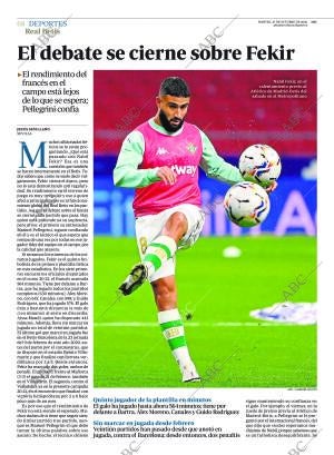 ABC SEVILLA 27-10-2020 página 68