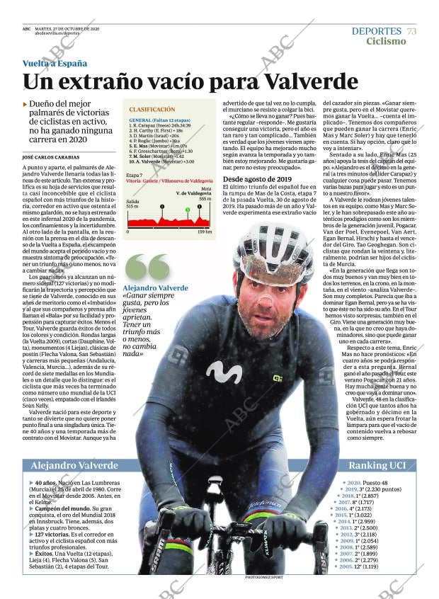 ABC SEVILLA 27-10-2020 página 73