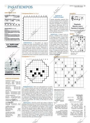 ABC SEVILLA 27-10-2020 página 74