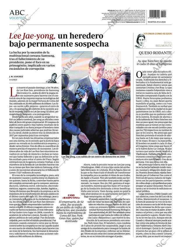 ABC SEVILLA 27-10-2020 página 78