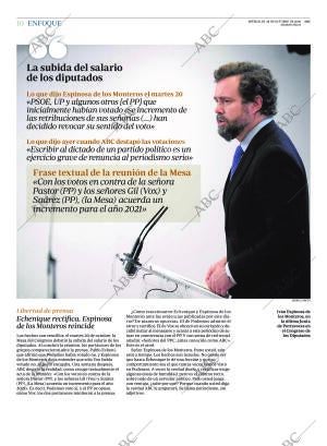 ABC SEVILLA 28-10-2020 página 10