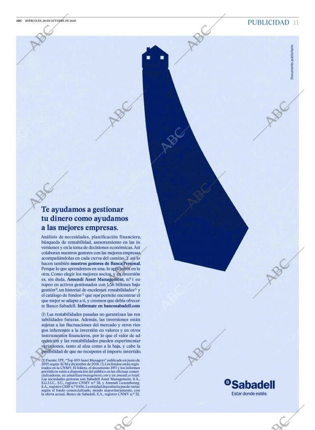 ABC SEVILLA 28-10-2020 página 11