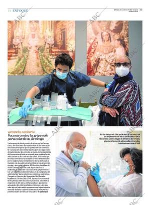 ABC SEVILLA 28-10-2020 página 14