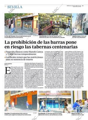 ABC SEVILLA 28-10-2020 página 18