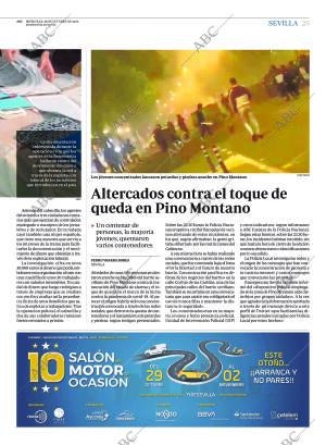ABC SEVILLA 28-10-2020 página 25