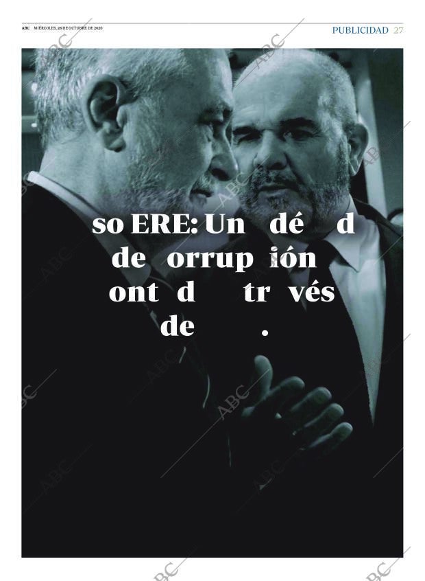 ABC SEVILLA 28-10-2020 página 27