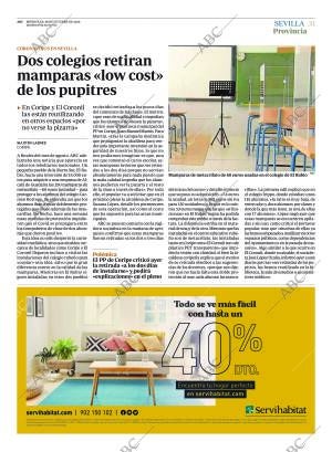 ABC SEVILLA 28-10-2020 página 31