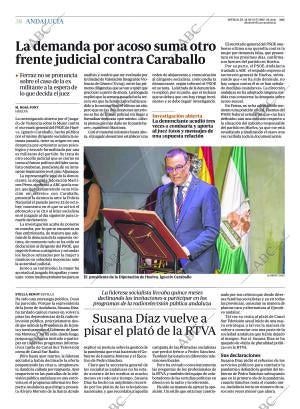 ABC SEVILLA 28-10-2020 página 38