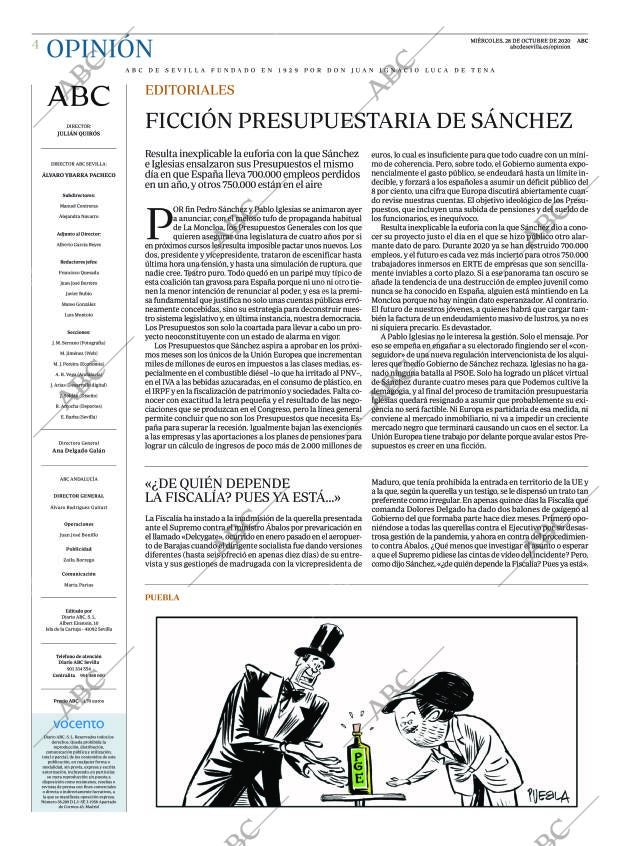 ABC SEVILLA 28-10-2020 página 4