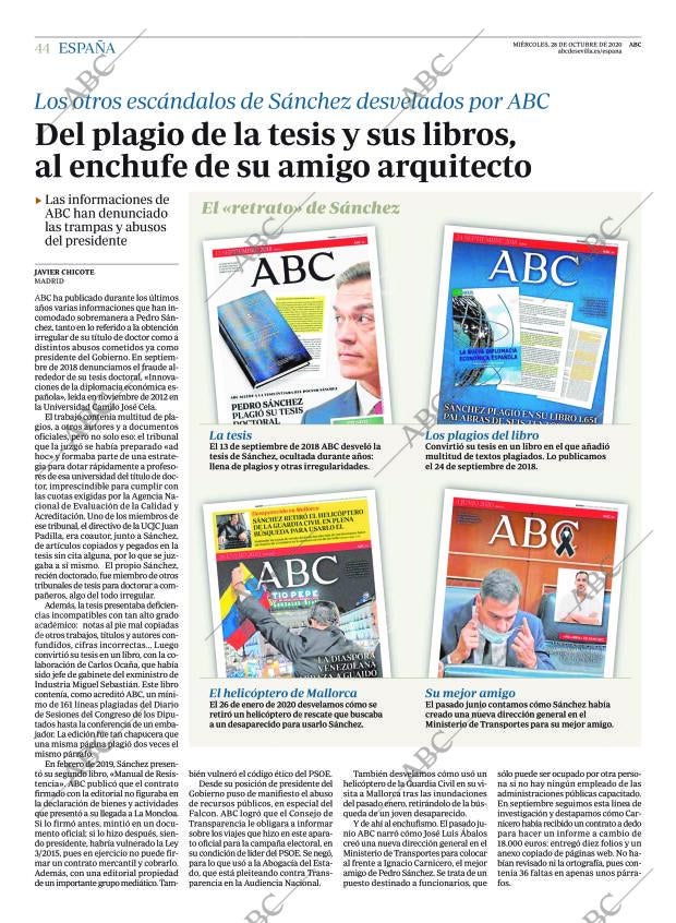 ABC SEVILLA 28-10-2020 página 44