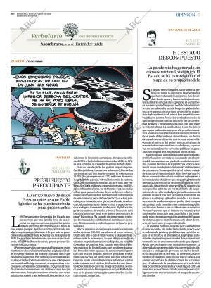 ABC SEVILLA 28-10-2020 página 5