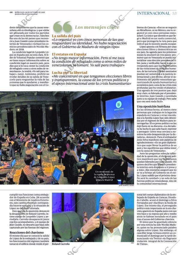 ABC SEVILLA 28-10-2020 página 53