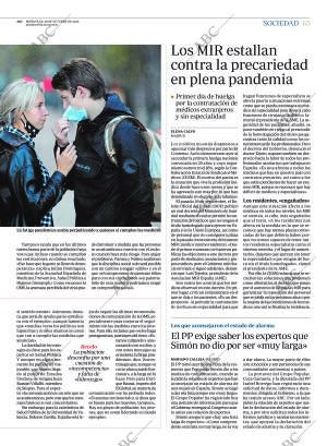 ABC SEVILLA 28-10-2020 página 65