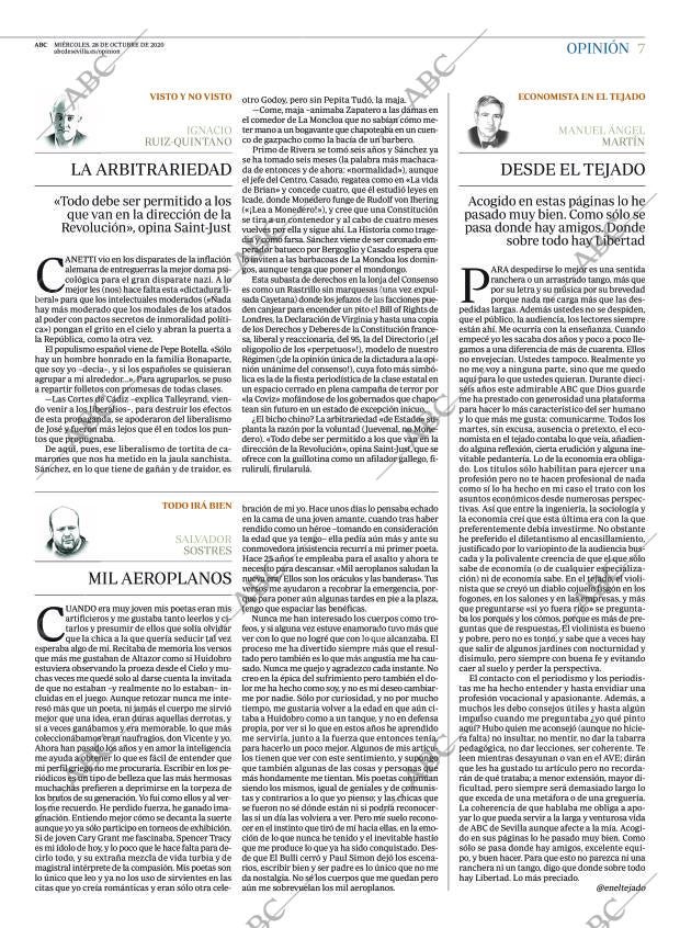 ABC SEVILLA 28-10-2020 página 7